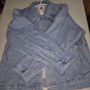 Men's Blue Denim Jacket